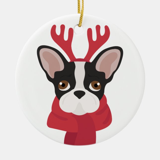 Weihnachtsschmuck (Vorne)