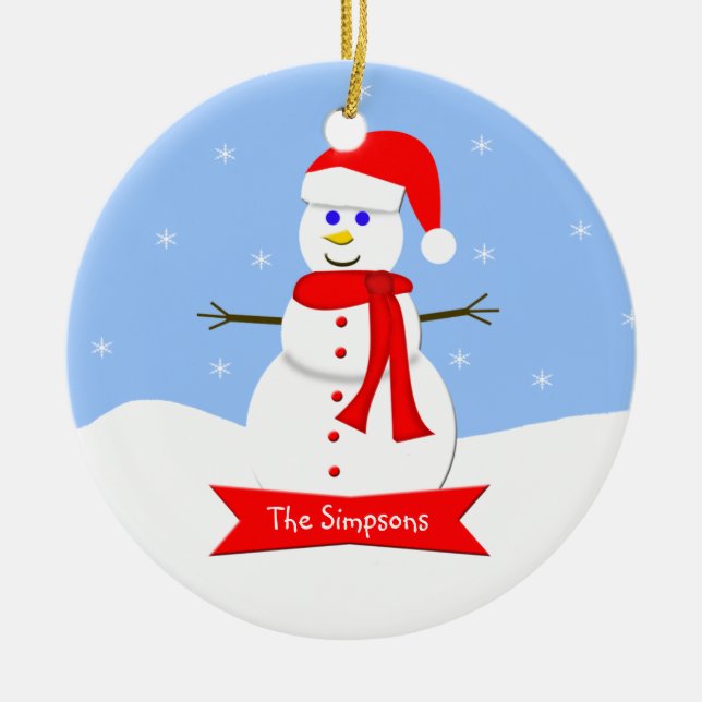 Weihnachtsschmuck (Vorne)