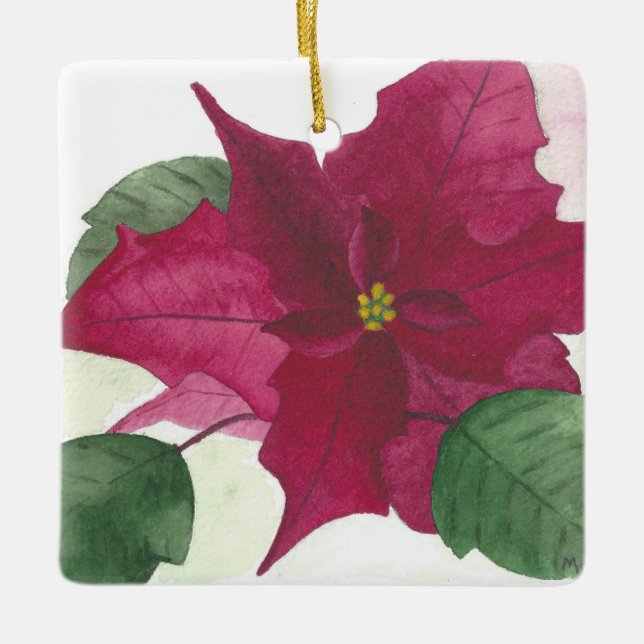 Weihnachtsschmuck (Vorderseite)