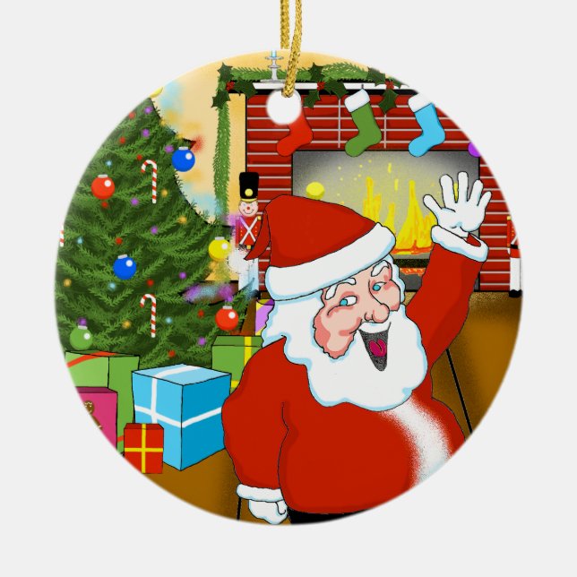 Weihnachtsschmuck (Vorne)