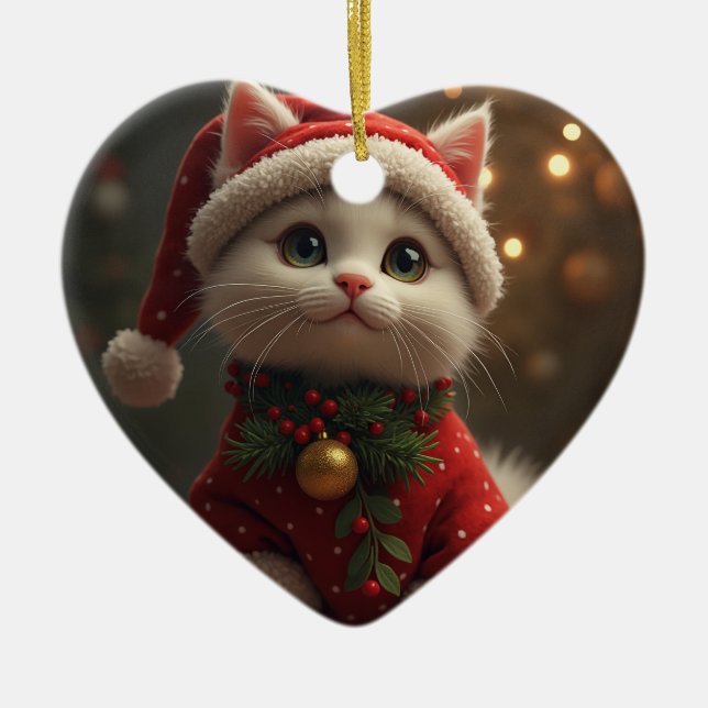 Weihnachtsschmuck (Vorne)