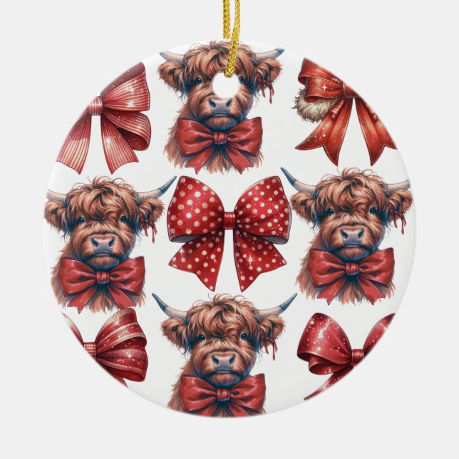 Weihnachtsschmuck (Vorne)
