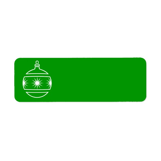 Weihnachtsschmuck (Vorne)