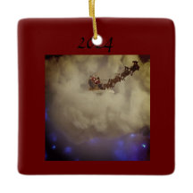 Weihnachtsschmuck 2024