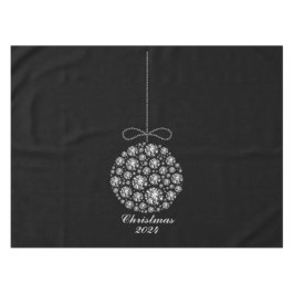 Weihnachtsschmuck 2024 tischdecke