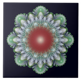 Weihnachtsschmuck Fliese