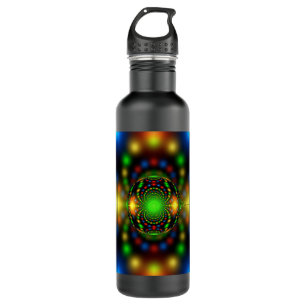 Weihnachtsschmuck Fraktal Design-29440 Edelstahlflasche