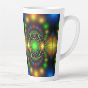 Weihnachtsschmuck Fraktal Design-29440 Milchtasse