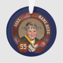 Weihnachtsschmuck für FOTOS und Personalisierte Sp
