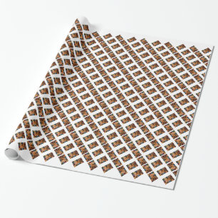 Weihnachtsschmuck Holiday Tree Destination Geschen Geschenkpapier