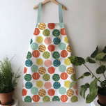 Weihnachtsschmuck in Aquarellen Schürze<br><div class="desc">Diese festliche Schürze eignet sich hervorragend für Weihnachtskochen, Backen und Kunsthandwerk! Mit einem spielerischen Farbschema von Weihnachtsschmuck in Aquarellen. Das Hotel ist ein idealer Ausgangspunkt für Ihre Erkundungstouren durch die Stadt.</div>