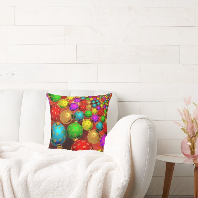 Weihnachtsschmuck Jamboree Kissen (Liege)