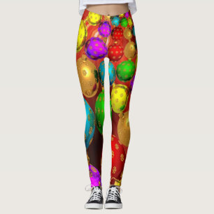 Weihnachtsschmuck Jamboree Leggings