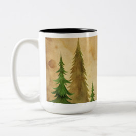 Weihnachtsschmuck Kaffee Tasse