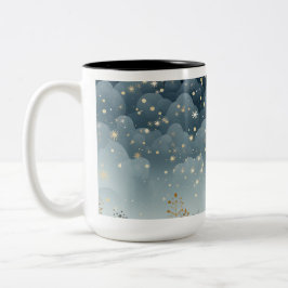 Weihnachtsschmuck Kaffee Tasse