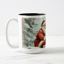 Weihnachtsschmuck Kaffee Tasse