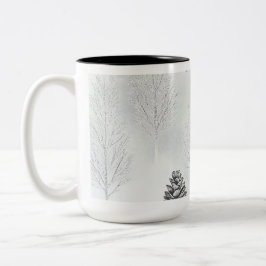 Weihnachtsschmuck Kaffee Tasse