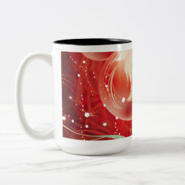 Weihnachtsschmuck Kaffee Tasse