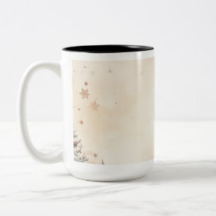 Weihnachtsschmuck Kaffee Tasse