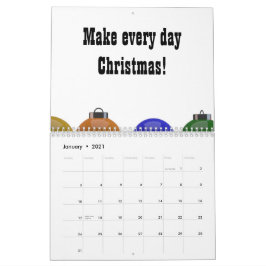 Weihnachtsschmuck Kalender