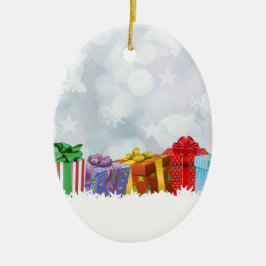 Weihnachtsschmuck Keramik