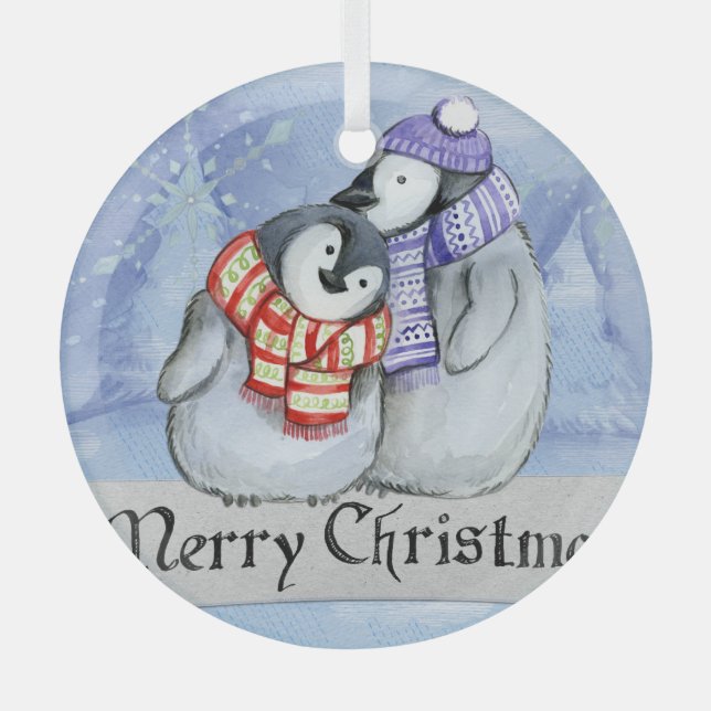 Weihnachtsschmuck Keramik (Vorderseite)