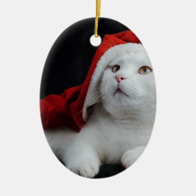 Weihnachtsschmuck Keramik (Vorne)