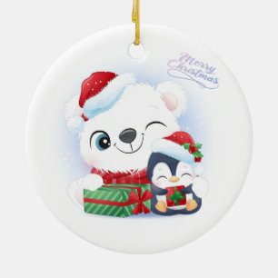 Weihnachtsschmuck Keramik