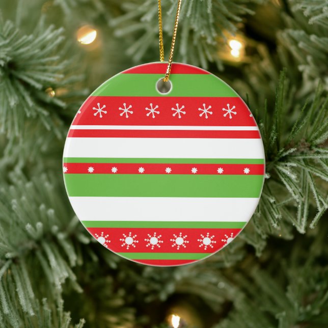 Weihnachtsschmuck Keramik (Baum)