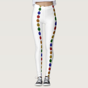 Weihnachtsschmuck Leggings