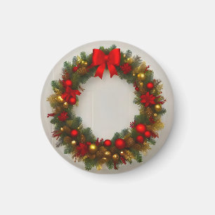 Weihnachtsschmuck Magnet