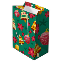 Weihnachtsschmuck Mittlere Geschenktüte