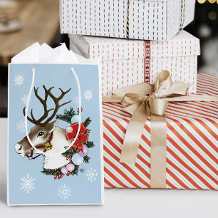 Weihnachtsschmuck Mittlere Geschenktüte