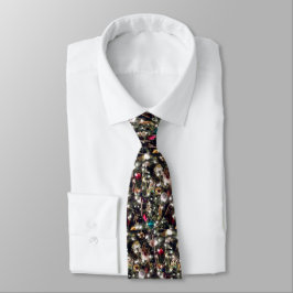 Weihnachtsschmuck Neck Tie Krawatte