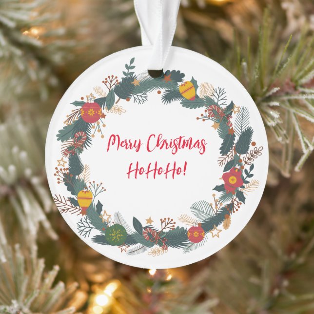 Weihnachtsschmuck Ornament (Baum)