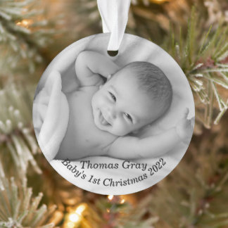 Weihnachtsschmuck Ornament