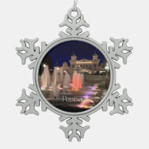 Weihnachtsschmuck - Pittsburgh-Foto