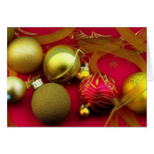 Weihnachtsschmuck Red Velvet