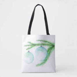 Weihnachtsschmuck-Tasche Tasche