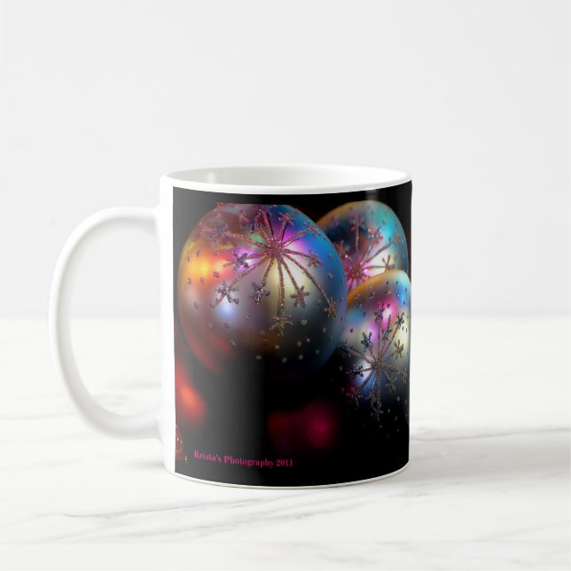 Weihnachtsschmuck Tasse #3 00330 (Links)