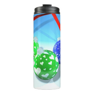 Weihnachtsschmuck Thermosbecher