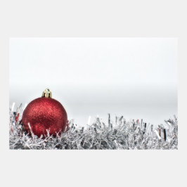 Weihnachtsschmuck und Silberschmuck