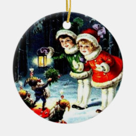 Weihnachtsschmuck - Vintag