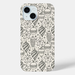 Weihnachtsschmuck Weihnachten Urlaub Case-Mate iPhone Hülle