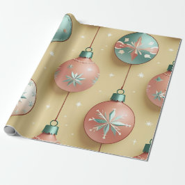 Weihnachtsschmuck Weihnachten Urlaub Geschenkpapier
