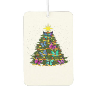 Weihnachtsschmuck Weihnachtsbaum Weihnachtsmannmüt Autolufterfrischer