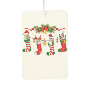 Weihnachtsschmuck Weihnachtsbaumdekor Autolufterfrischer