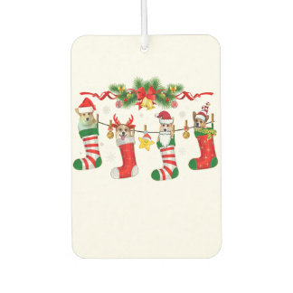 Weihnachtsschmuck | Weihnachtsbaumdekor Autolufterfrischer