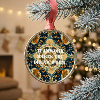 Weihnachtsschnecken-Geschenke für Arbeiterinnen Pe Ornament Aus Metall