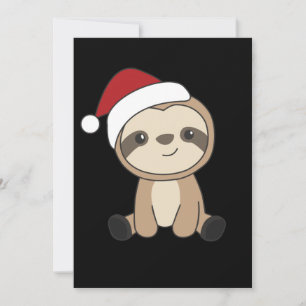 Weihnachtsschnee Wintertiere Feiertage Feiertagskarte